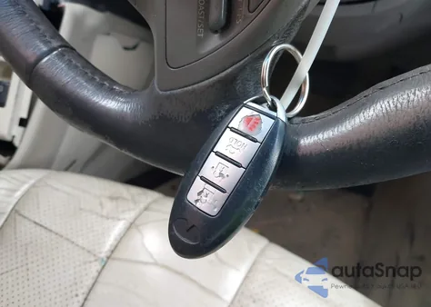 2011 Infiniti G37X из США, поврежденный, VIN JN1CV6EL8BM261539